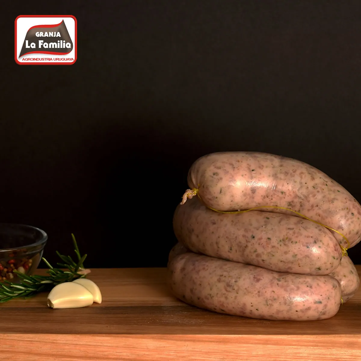 Chorizo Hilo Amarillo