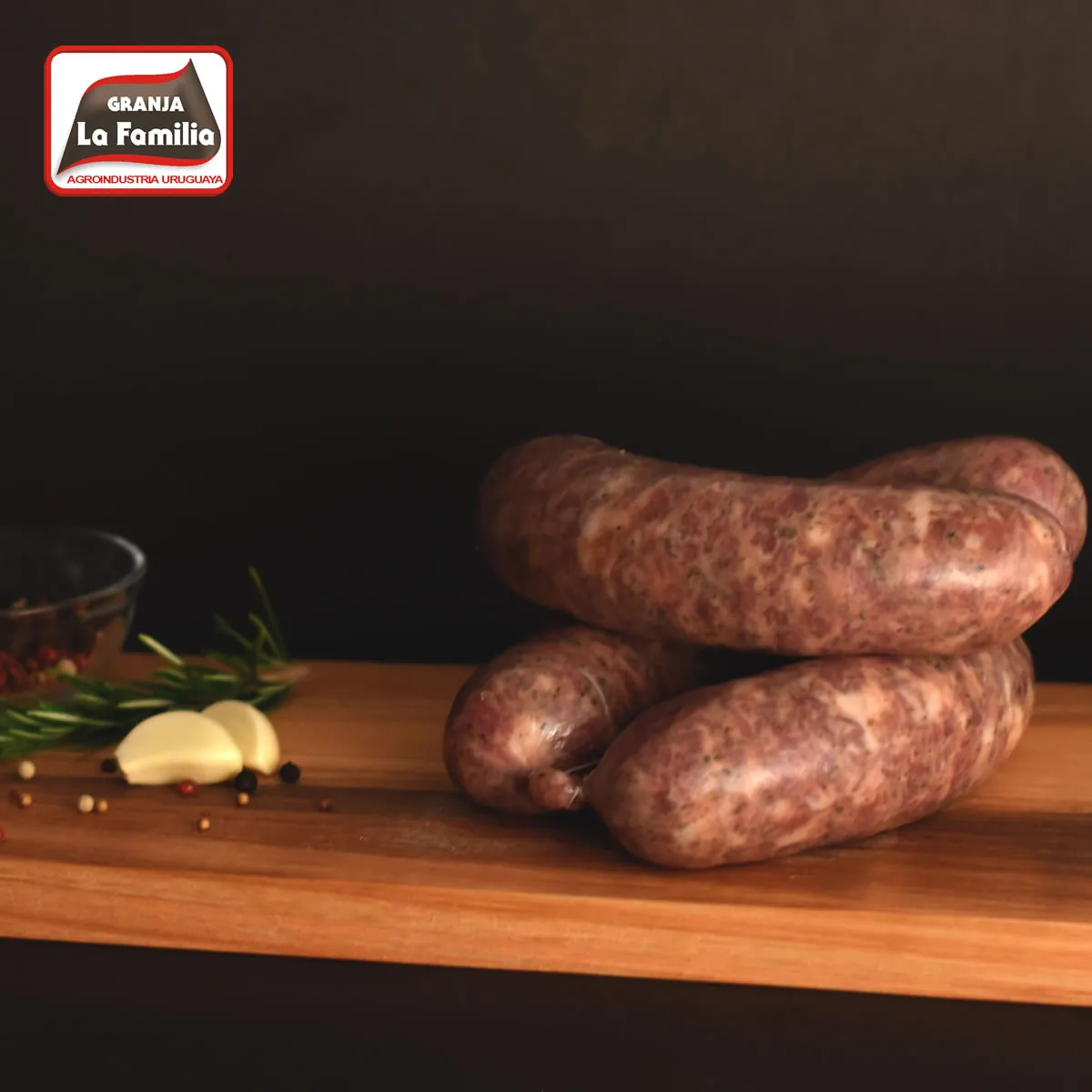 Chorizo Hilo Blanco