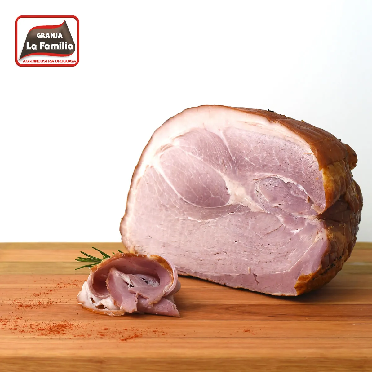 Jamón Cocido Extra Media Cura