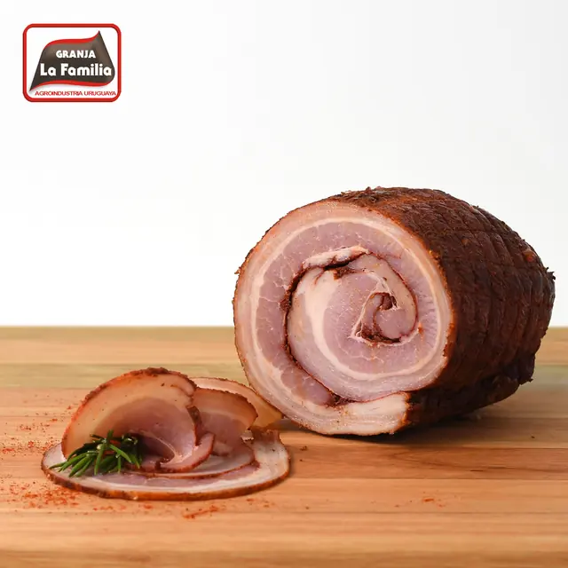 Panceta Arrollada